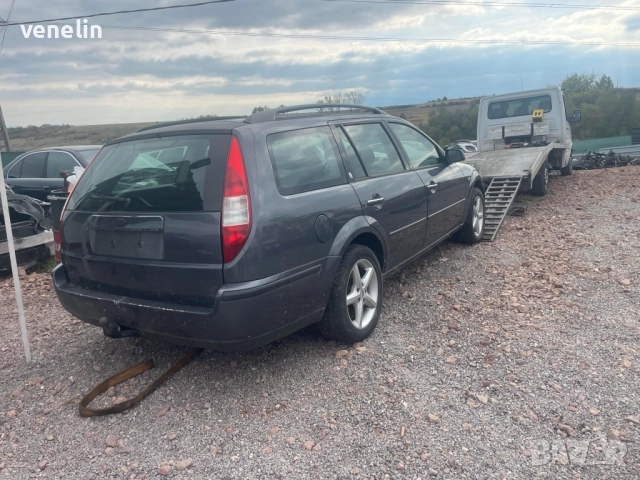 Форд Мондео 2.0тдци 131к.с. на части, снимка 3 - Автомобили и джипове - 52042391