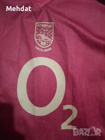 Фланелка на Арсенал, снимка 4 - Тениски - 53441887