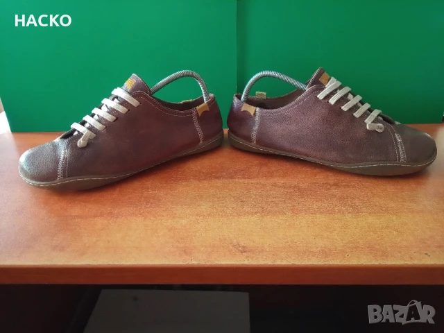 ПРОМО ЦЕНА Обувки CAMPER PEU Номер 42 Стелка 26 см. 100% Оригиналти Внос от Англия, снимка 4 - Ежедневни обувки - 51343991