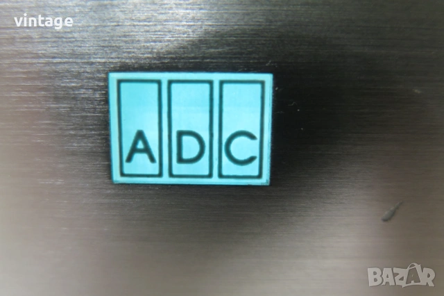 ADC VSS-1 Video Sound Shaper/Graphic Equalizer, снимка 5 - Други - 53521859