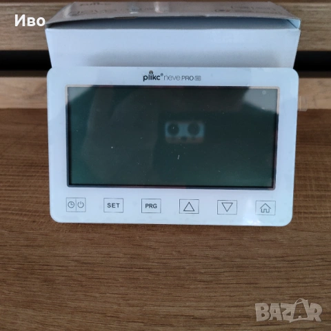 Стаен термостат Wi-Fi, снимка 2 - Отоплителни печки - 53469257