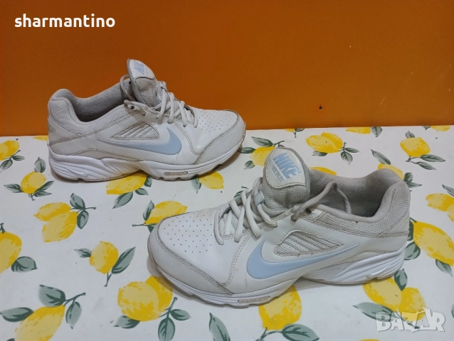 Nike View 3 кожени N 39 - 11 лв