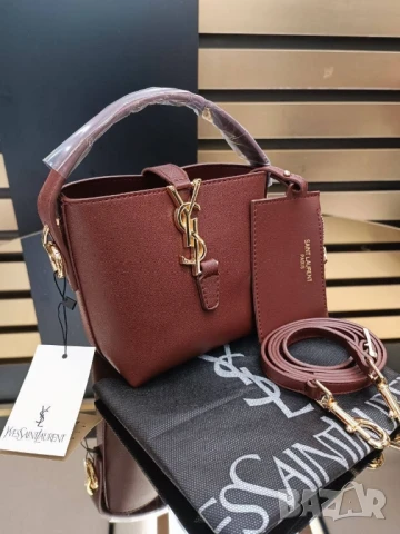 чанти ysl saint laurent , снимка 2 - Чанти - 50674665