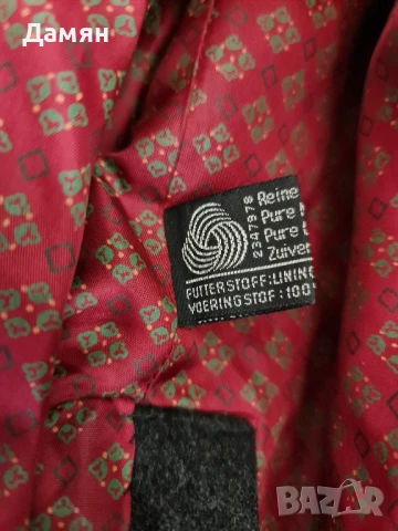 lodenfrey himalaya вълнено яке, вълна, традиционно , снимка 5 - Якета - 50547960