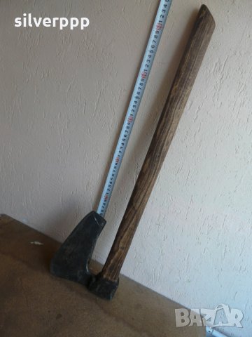  Стара австрийска брадва за белене - 1 , снимка 6 - Антикварни и старинни предмети - 35456428