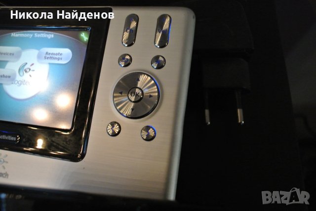 Logitech Harmony 1000, снимка 2 - Дистанционни - 44001687