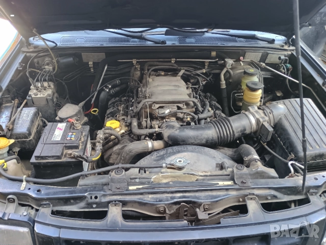 Opel Frontera 2.2 3.2 dti, снимка 5 - Автомобили и джипове - 20761220