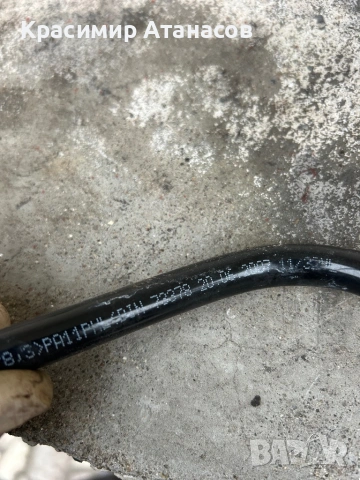 A2114301029. Вакуумна тръба за Мерцедес Е-класа W211. Бензин 3.5 , снимка 7 - Части - 53214110