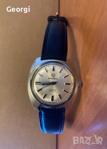 Винтидж Swiss 40/70те Zenith Longines Колекция Часовници, снимка 18 - Антикварни и старинни предмети - 53592514