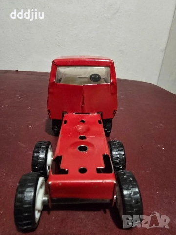 Старо детско камионче Мир, снимка 4 - Колекции - 52688785