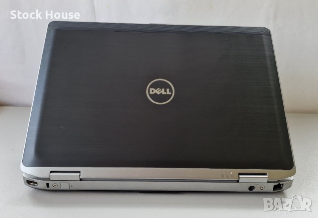 Бизнес клас Dell E6430 Intel I5 3320M 4GB DDR3 500GB камера, снимка 3 - Лаптопи за работа - 37698337