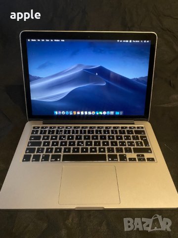 13" Core i5 MacBook Pro A1502 (2015), снимка 1 - Лаптопи за дома - 37180576