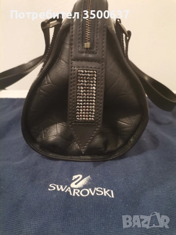 Чанта Swarovski, снимка 2 - Чанти - 53475766