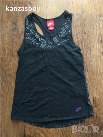 Nike - страхотен детски потник КАТО НОВ, снимка 2 - Детски тениски и потници - 32751539