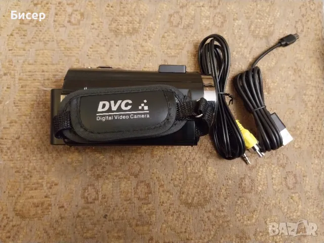 Цифрова Видеокамера , снимка 6 - Камери - 50224570