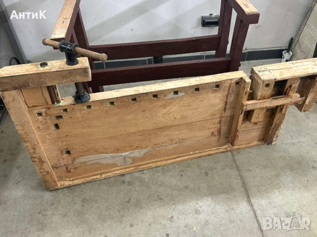 Стар Дърводелски Тезгях, снимка 11 - Други - 52468446