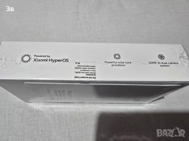 Xiaomi Redmi 15C, 8GB, 128GB, Green, НЕРАЗОПАКОВАН, снимка 4 - Xiaomi - 52808956