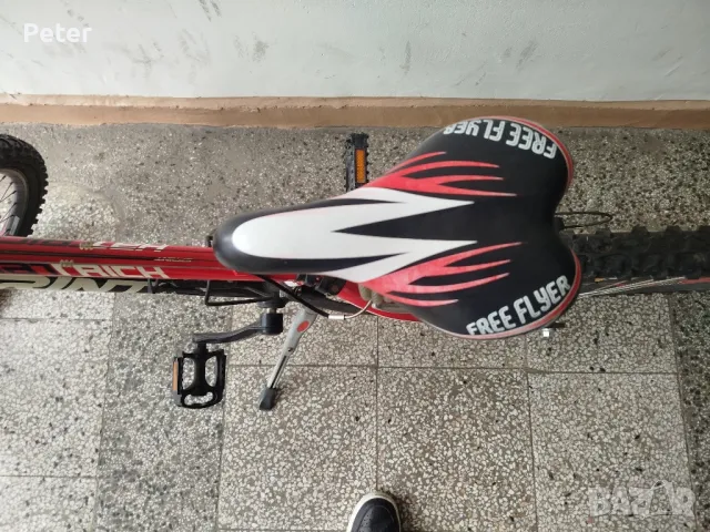 Алуминиев велосипед Sprint 24 ', снимка 6 - Велосипеди - 50206631