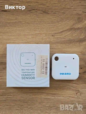 Wifi и Bluetooth Смарт Устройства Shelly Inkbird, снимка 2 - Друга електроника - 51353783