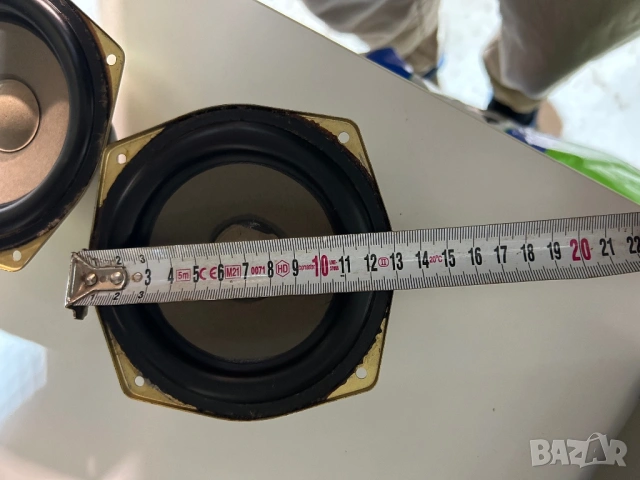 Говорители басови, снимка 3 - Тонколони - 53432026