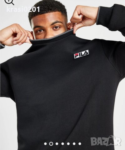 Оригинален комплект на Fila! S, снимка 7 - Спортни дрехи, екипи - 43324349