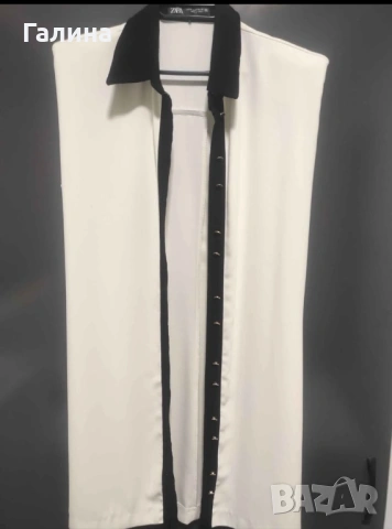 Рокля на ZARA, снимка 2 - Рокли - 53185091