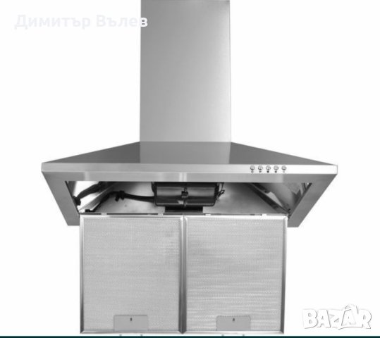 Абсорбатори Belling пирамида
Цвят Инокс
Максимална скорост на въздушния поток: 347 m³ / h, снимка 2 - Абсорбатори - 43575182