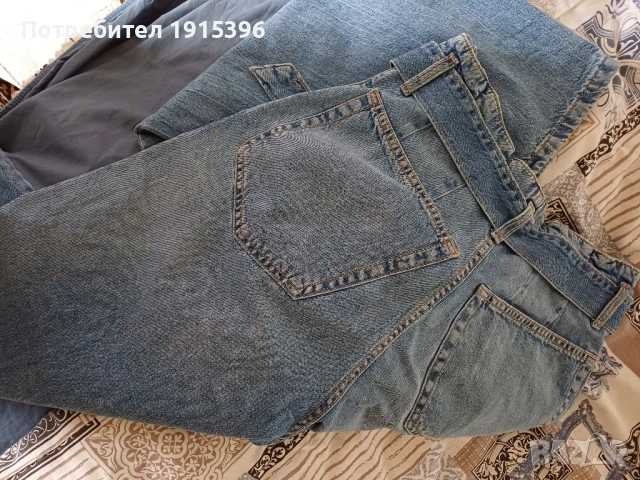 Зара дамски дънки , снимка 3 - Дънки - 52084815