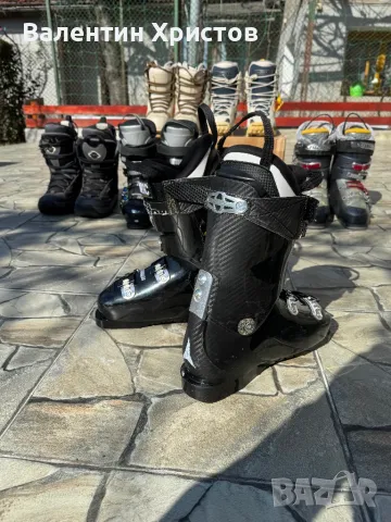 Ски и сноуборд обувки много запазени, снимка 8 - Зимни спортове - 49137454