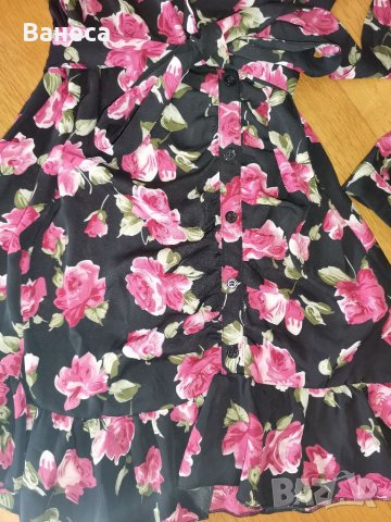 Нова рокля , снимка 4 - Рокли - 37705611