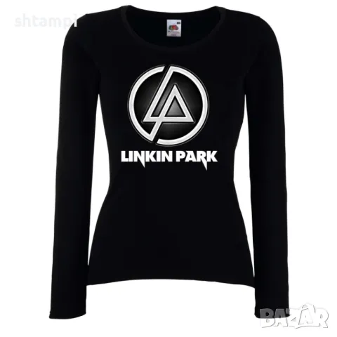 Разпродажба! Дамска тениска LINKIN PARK 7, снимка 1 - Тениски - 32205515