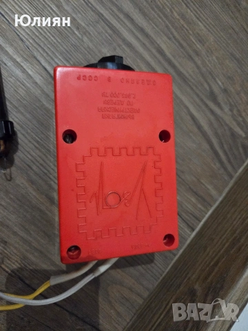 Пирограф Узор , снимка 2 - Ученически пособия, канцеларски материали - 53060224