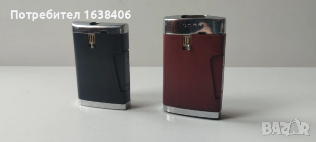 Газова запалка Ronson Comet