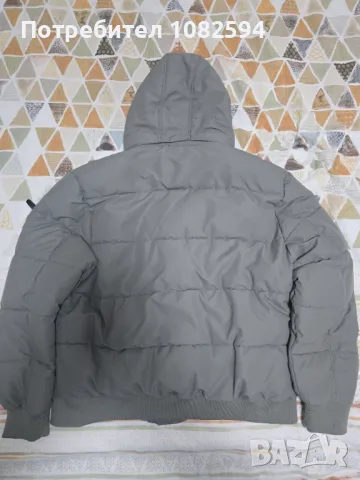 Мъжко зимно яке, снимка 2 - Якета - 48814729