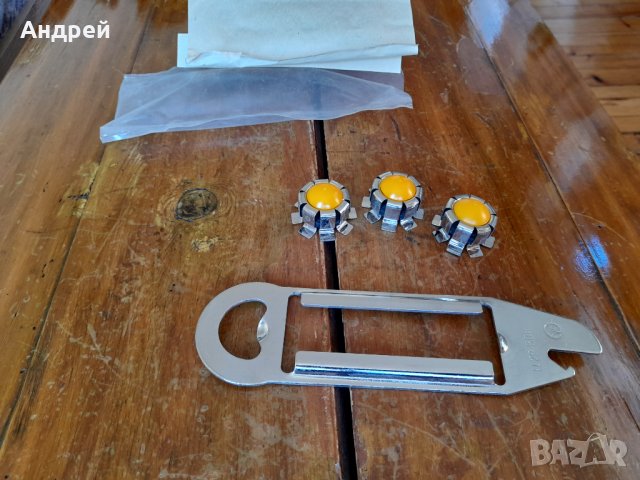 Стара отварачка #33, снимка 3 - Антикварни и старинни предмети - 38581324