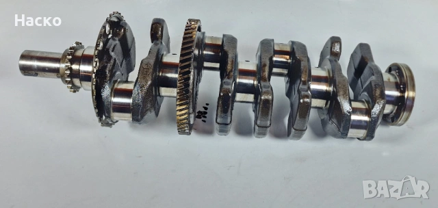 Колянов Вал Тойота Toyota Corolla Verso Rav4 Avensis Корола Версо Авенсис Рав4 2.2 D4D, снимка 2 - Части - 53056569