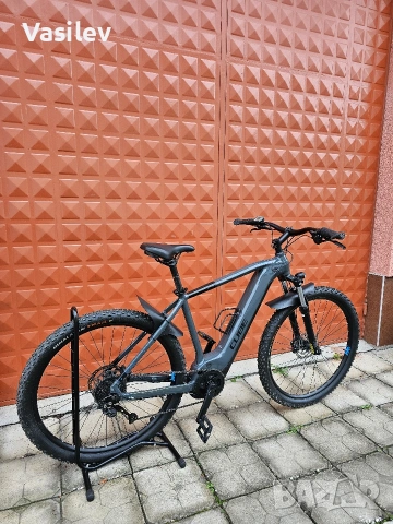 Електрически велосипед Cube Touring on1 Bosch smart system 500w, снимка 7 - Велосипеди - 53498762