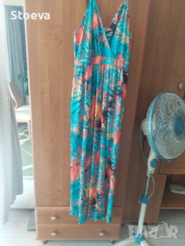 Рокля с презрамки 