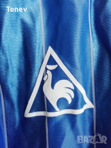 Le Coq Sportif Retro Vintage оригинална футболна тениска фланелка, снимка 3 - Футбол - 38088374