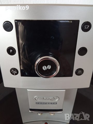 Продавам кафемашини внос от Германия робот лълен автомат  DELONGHI ESAM 5500 PERFEKTA, снимка 3 - Кафемашини - 27478552