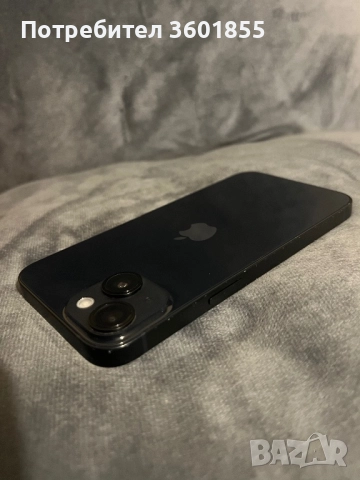iPhone 14 128GB Black, снимка 3 - Apple iPhone - 52676136