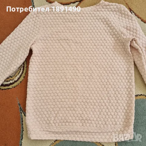 Блуза "HM", снимка 2 - Детски Блузи и туники - 49263249