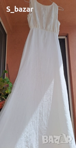 нова рокля YAS,р-р хс/с, снимка 4 - Рокли - 52726740