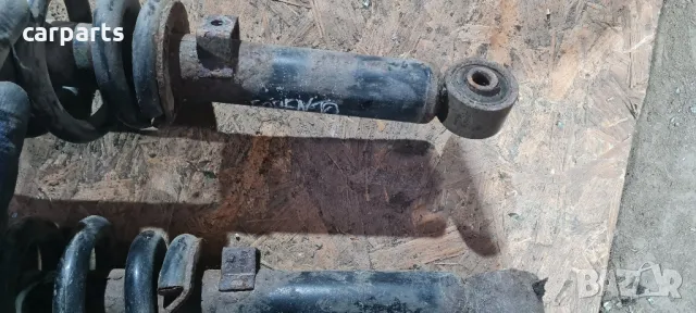 Kia Sorento 2.5D 2005година амортисьори с прожини. , снимка 3 - Части - 50188000