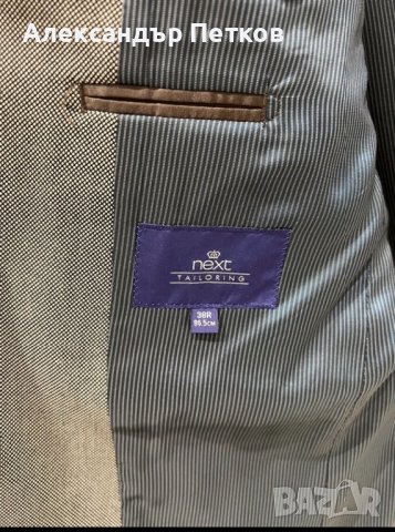 Мъжки костюм, снимка 4 - Костюми - 42939355