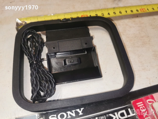 АНТЕНА С КАБЕЛ-ВНОС SWISS 0802261309, снимка 13 - Ресийвъри, усилватели, смесителни пултове - 53400877