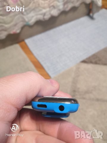 Музикален плеър Intenso - 8GB , снимка 9 - MP3 и MP4 плеъри - 43879336