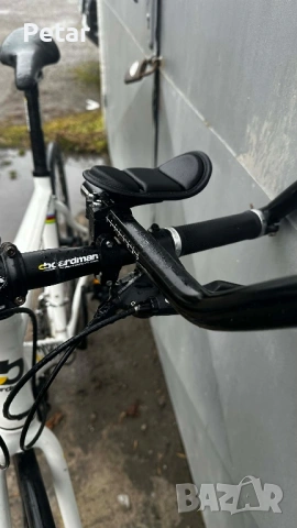 Boardman COMP шосеен/хибриден велосопед , снимка 5 - Велосипеди - 53220682