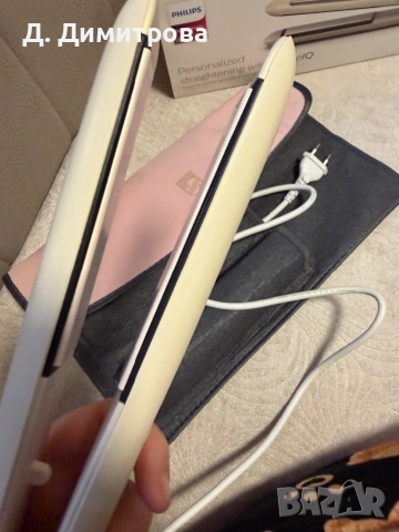 Преса за коса PHILIPS , снимка 5 - Преси за коса - 53218426