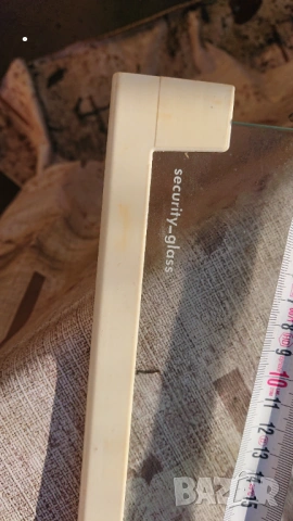 Стъклен рафт за хладилник Електролукс 